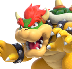 Character Bowser
