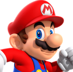 Character Mario