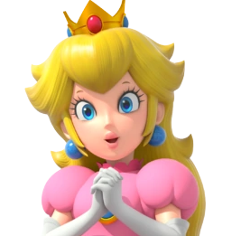 Character Peach