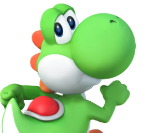 Character Yoshi